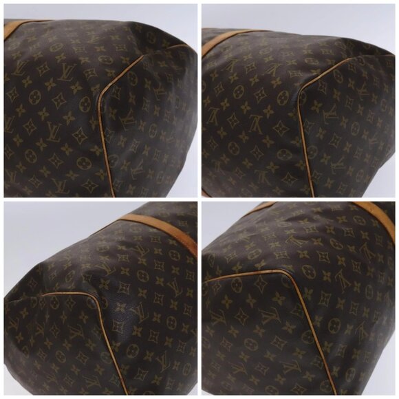 LOUIS VUITTON Monogram Keepall 60 Boston Bag - Picture 15 of 15